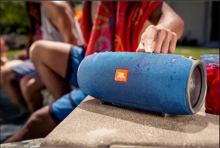 Parlante JBL mini Xtreme 1