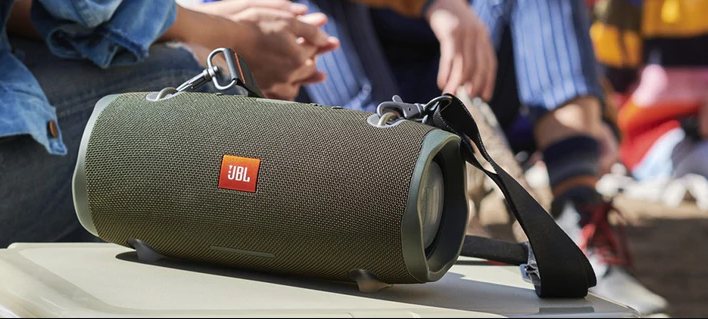 Parlante JBL mini Xtreme 1