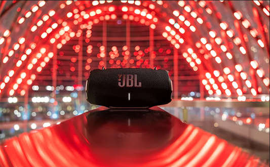 Parlante JBL mini Xtreme 1